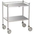 Steri Instruments Trolley