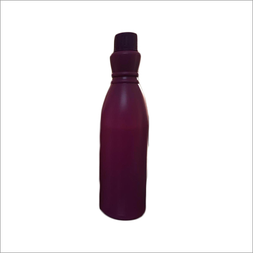 Plastic 750 Ml Hdpe Coloured Bottle