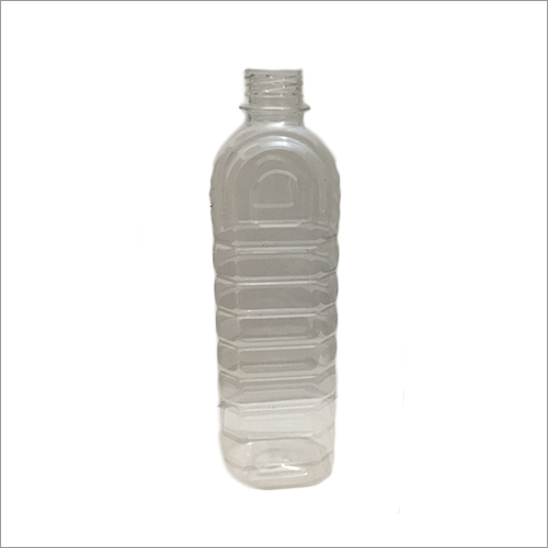 Plastic Bottle - 360 Milliliters, Round Shape with Offset Printing for Beverage, Chemical, Oil, and Pharmaceutical Use