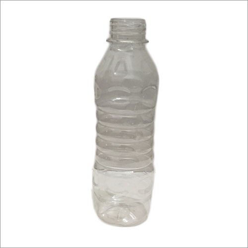 Round 150 Ml Plastic Juice Bottle
