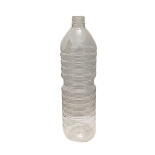 1 Ltr Plastic Mineral Water Bottle Capacity: 01 Milliliter (Ml)