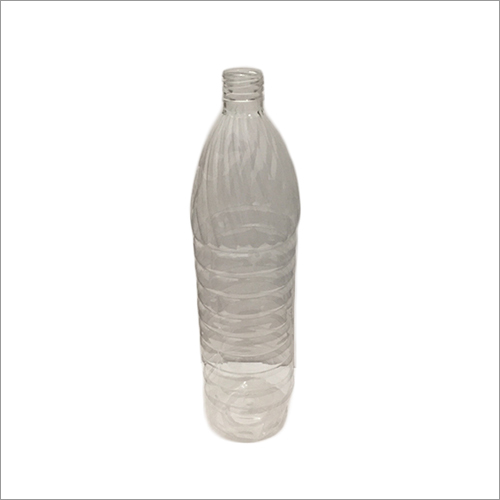 1 Ltr Plastic Mustard Oil Bottle Capacity: 01 Milliliter (Ml)