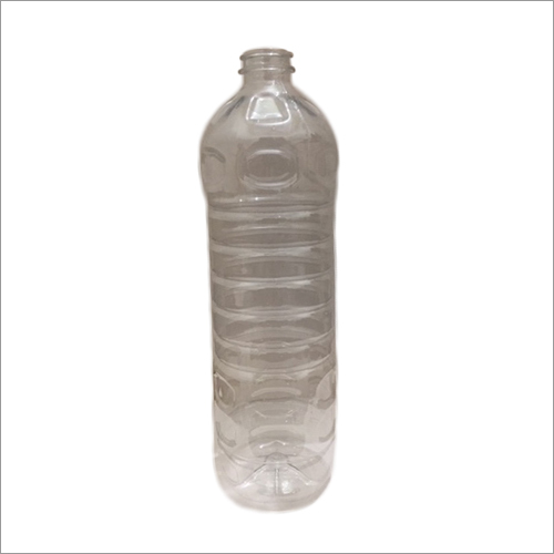 Plastic Bottle - 930 Milliliter Capacity | Round Shape, Offset Printing for Industrial Beverage, Chemical, Oil, Pharmaceutical Use