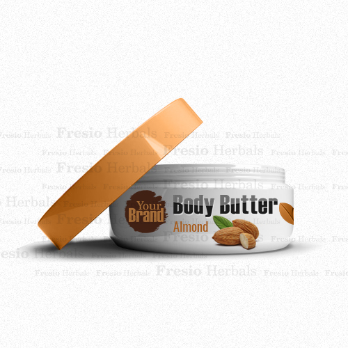 Customization Available Almond Body Butter
