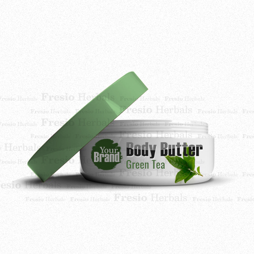 Green Tea Body Butter