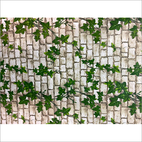 Leaf Wall Self Adhesive Stickers