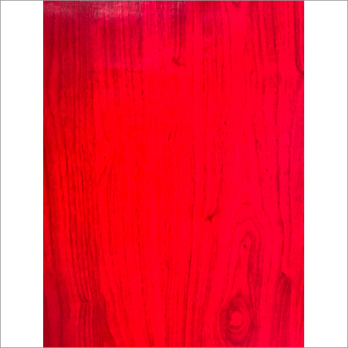 PVC Red Self Adhesive Wallpaper