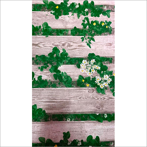 Hh-90402 Non-woven Fancy Leaves Wallpaper