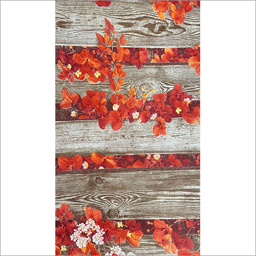 HH-90403 Non-Woven Fancy Leaves Wallpaper