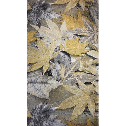 HH-91104 Non-Woven Dry Leaves Wallpaper