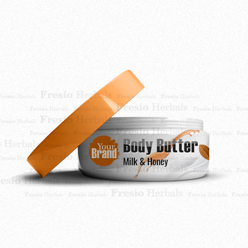 Customization Available Milk N Honey Body Butter