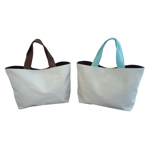 12 Oz Dyed Canvas Tote Bag