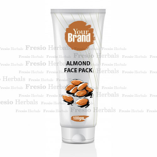 Almond Face Packs