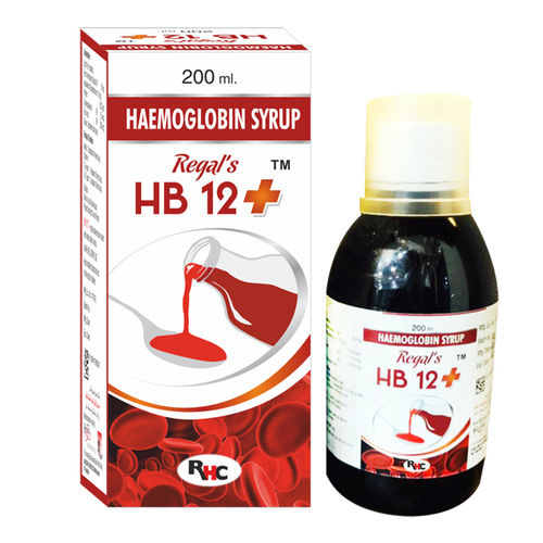 200 Ml Haemoglobin Syrup