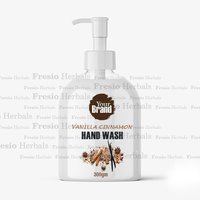 Vanilla Cinnamon Hand Wash