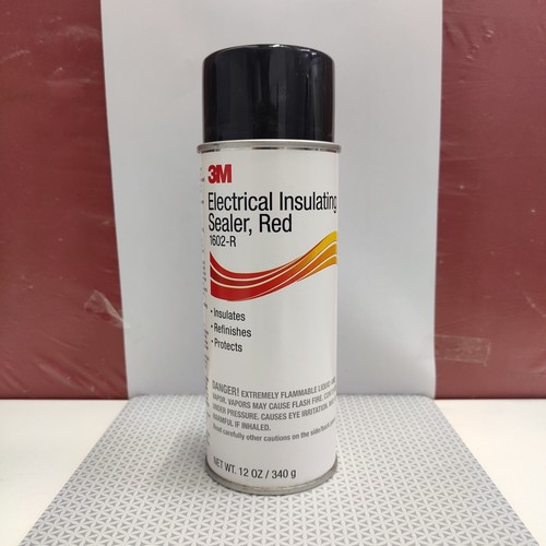 3M Scotch 1602-R Electrical Insulating Spray By CROSSWAYS VERTICAL SOLUTIONS PVT. LTD.