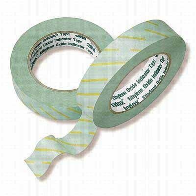 Transparent Ethylene Oxide Gas Indicator Tape