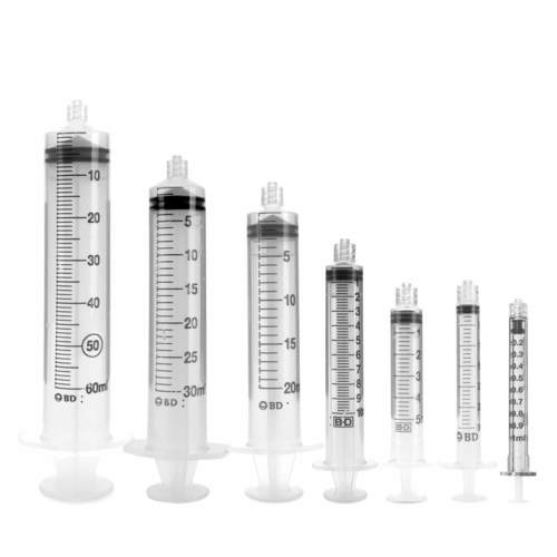 Conventional Syringe