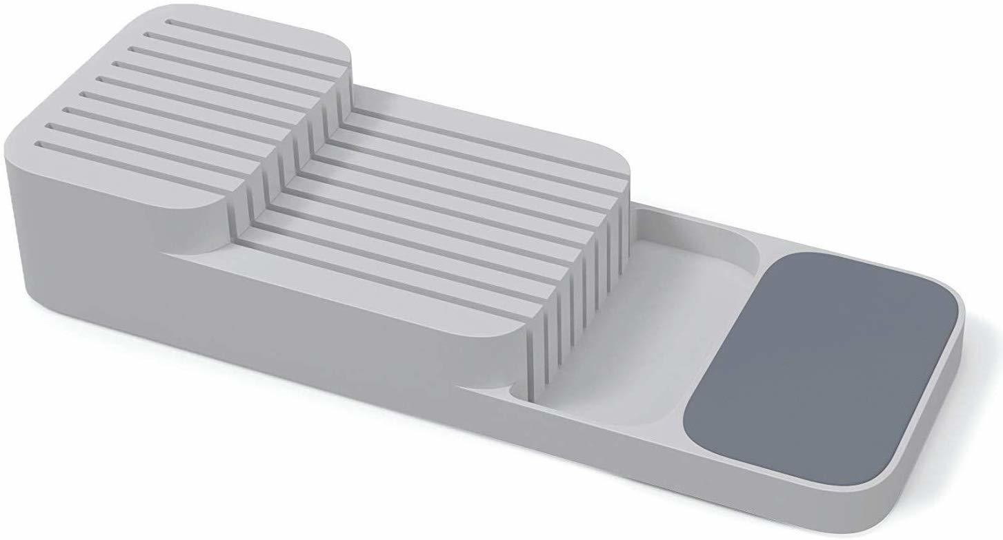 Compact 2 Tier Knife Organizer