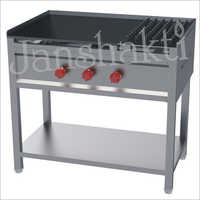 Chapati Hot Plate With Puffer