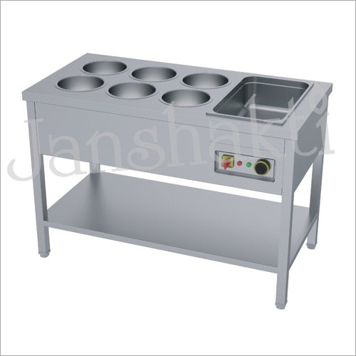 Round Container Bain Marie