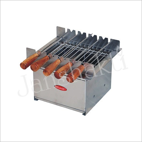 Fully Automatic Nano Barbeque Griller