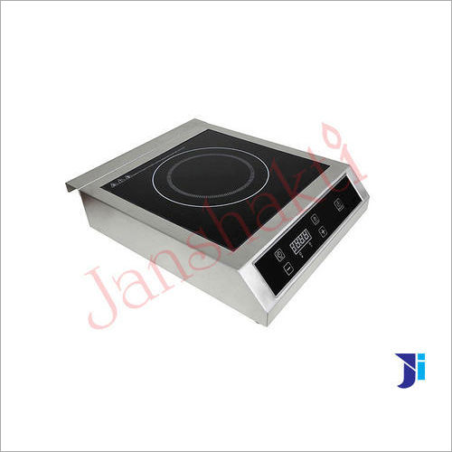 Ss Table Top Commercial Induction Plate