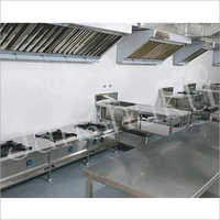 Commercial Kitchen Planning Consultant Services