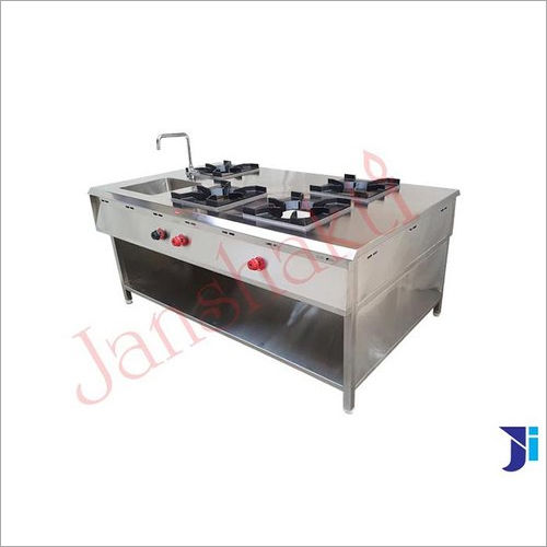 Hotel Kitchen Equipment Planning and Designing Services By JANSHAKTI INDUSTRIES