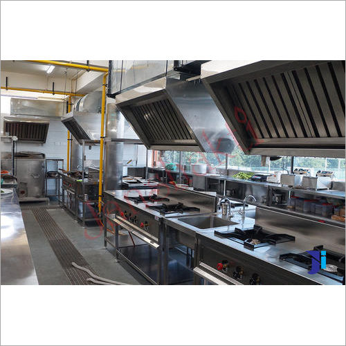 Restaurant Kitchen Equipment  Planning Consultant Services