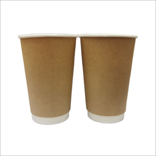PE Coated Double Wall Cups By DAY & NIGHT OVERSEAS