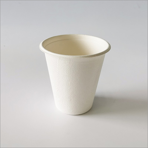 White Pe Coated Paper Cups