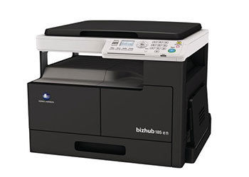 Konica Minolta Bizhub 185en/165en Printer