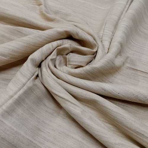 Washable Eri Gheecha Silk Fabric