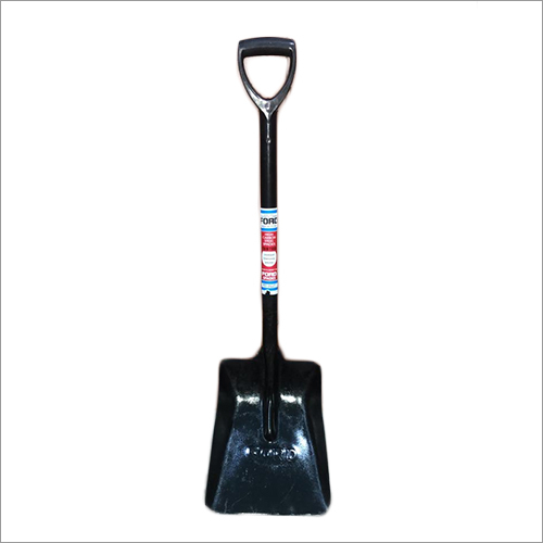 SQ4 PVC Handle Square Hose Shovel