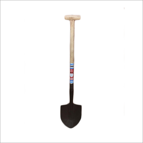 RD2 With T Handle Round Nose Shovel