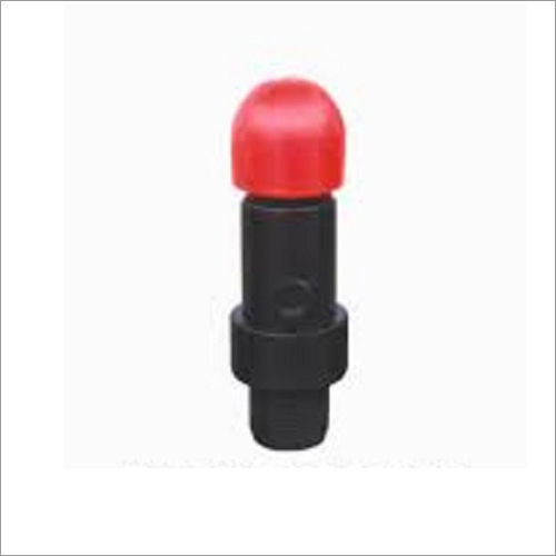 Pp Air Release Valve - Application: Agriculture