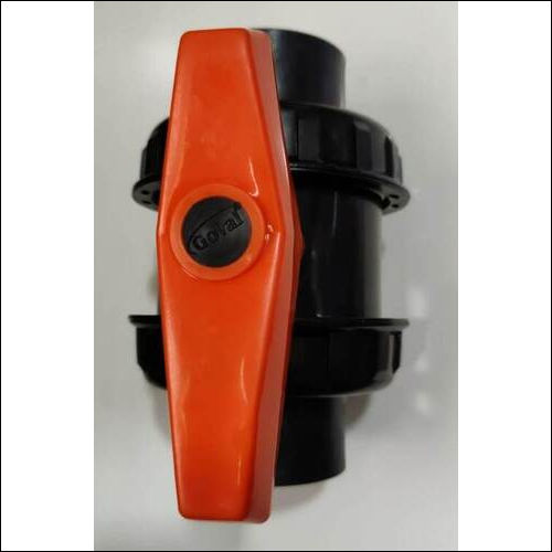 HDPE Union Valve