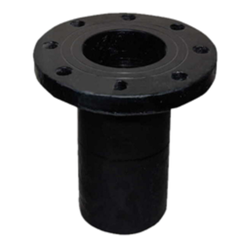 HDPE Spigot Tail પીસ Flange