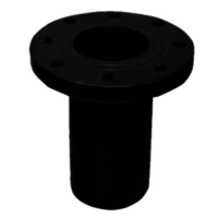 HDPE Spigot Tail Piece Flange