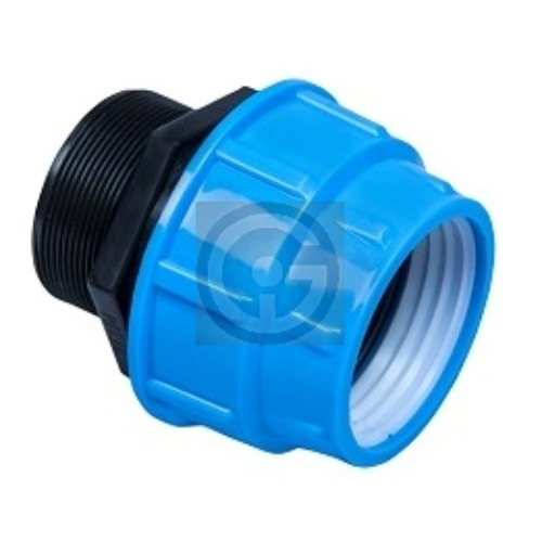 Mdpe  Hdpe  Pp Male Thread Adapter