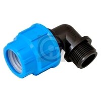 MDPE Compression Fittings