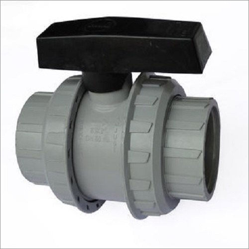 Pp Union Ball Valve