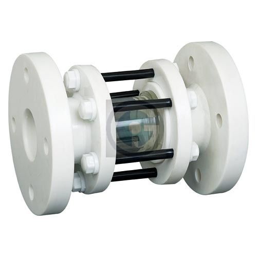 PP Sight Glass Valve