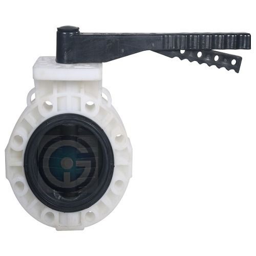 PP Butterfly Valve