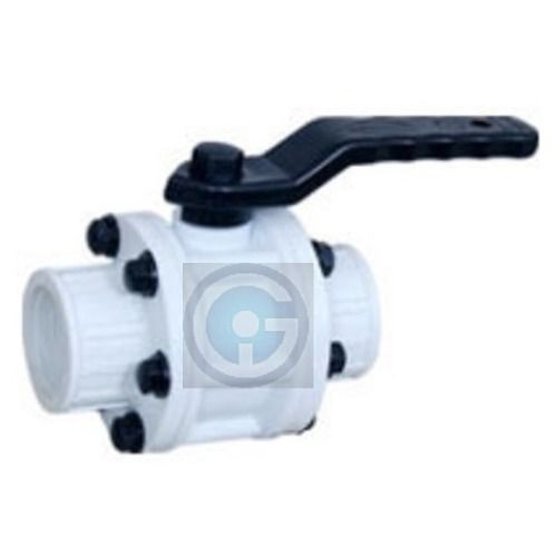 Threaded PP Ball Valve