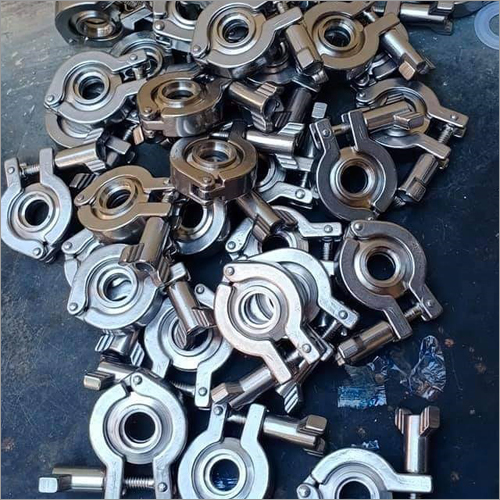 S S TC Clamp