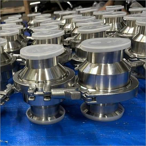 SS Ball Valve