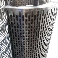 Perforated Jali And Sheet