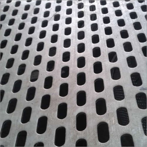 Perforated Jali And Sheet